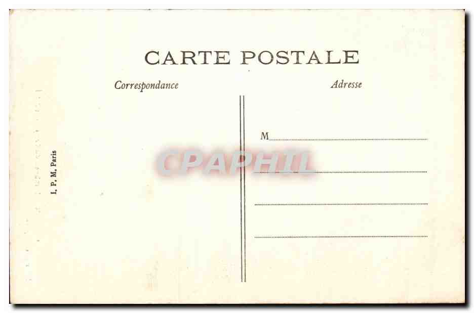 Avignon - Tombeau du Pape Benoit XII - CPA  — Verso