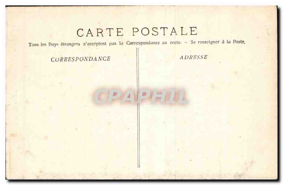 Fontaine de Vaucluse - Le Pain de Sucre - CPA  — Back
