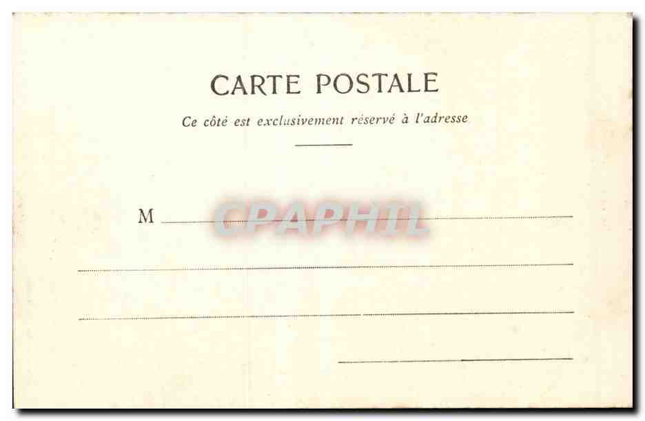 St-Ferréol — Déversoir du Bassin dans le Parc — Éditeur Labouche Impr. Toulouse — Reverso