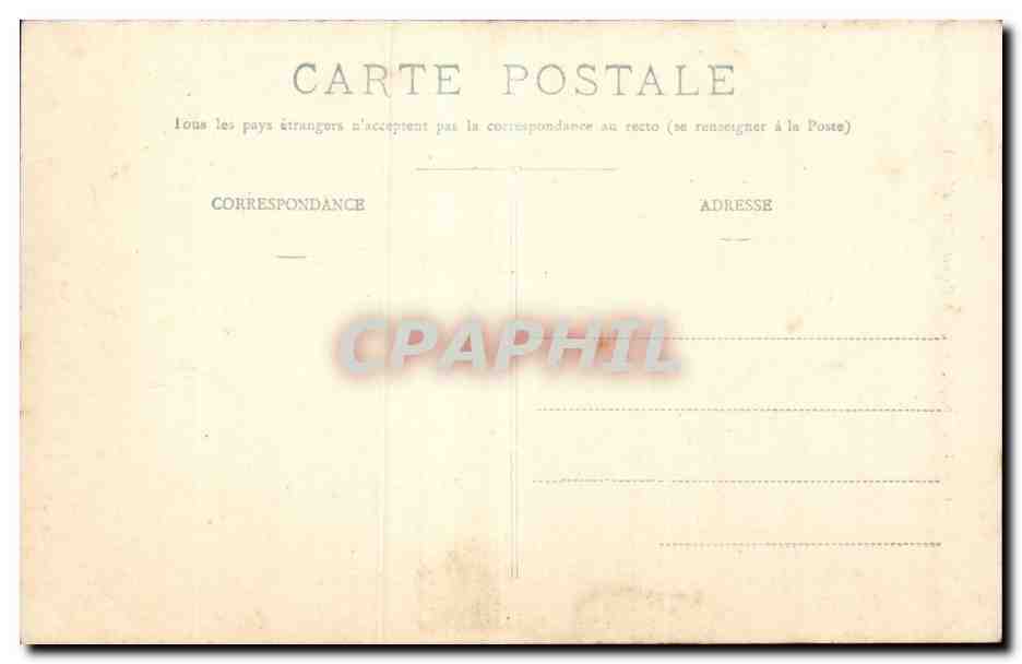 Cordes - Libre Ferrat - CPA  — Back