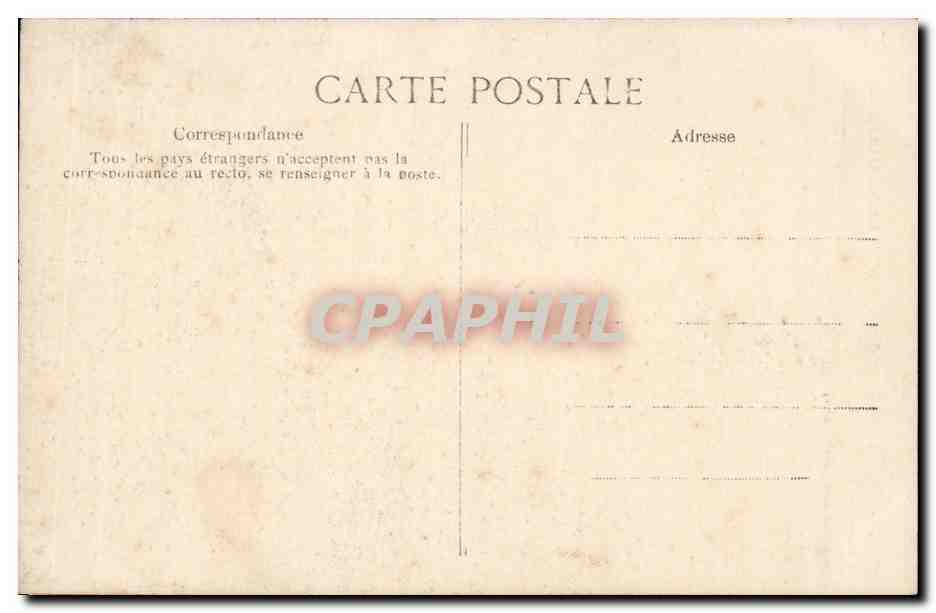 Caen — Le vieux Saint-Étienne, Portail Ouest (XVe siècle) — La Normandie — Verso