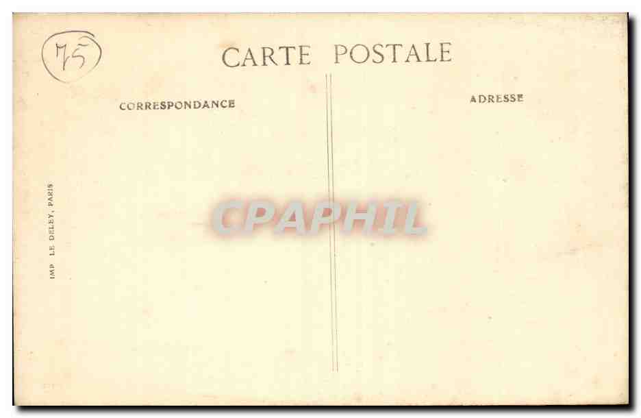 Les Fêtes de la Victoire à Paris — 14 juillet 1919 — Défilé de marins américains — B.D. (éditeur) — Reverso