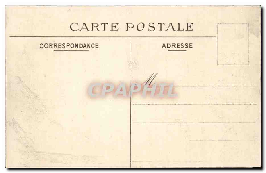 PARIS — HOTEL DES MONNAIES 13 — Le Blanchiment de l'argent — Verso