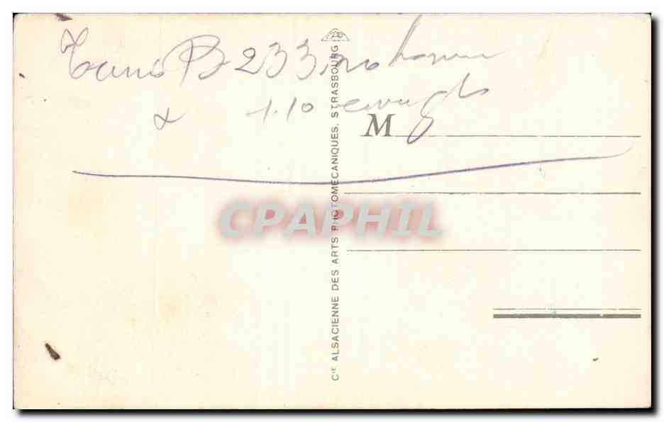 Algerie CPA Scenes et types Femme kabyle — Rückseite
