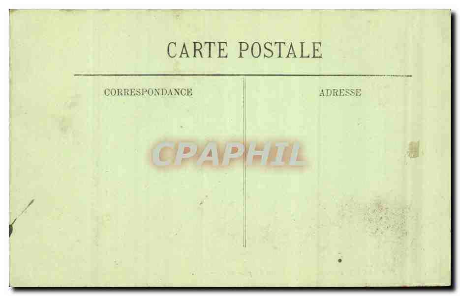 Chameaux au pâturage — SCÈNES ET TYPES — LL. n° 6102 — Back