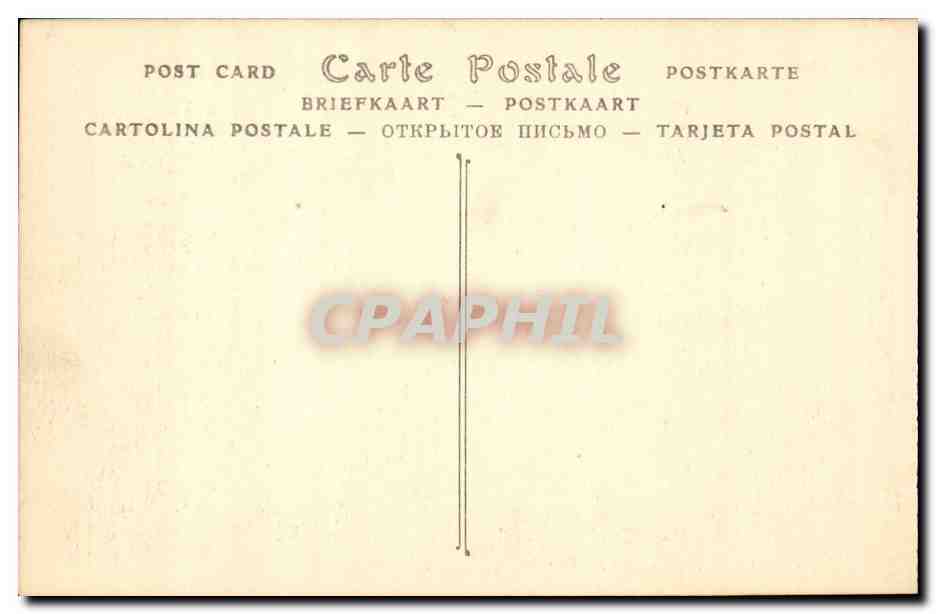 Algerie Constantine CPA La place Nemours (Brasserie de l'etoile Pastariano dentiste CAfe GErmain) — Rückseite