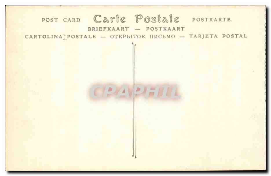 Algerie Constantine CPA La nouvelle Medersa (cols du ravin) — Back