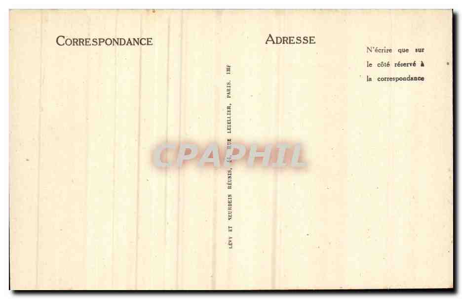 Constantine - Algerie - Algeria - Afrique - Africa - Biskra - Regimes des Dattes sur les Palmiers - CPA  — Rückseite