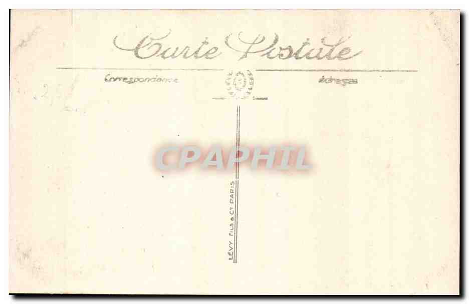 Constantine - Algerie - Algeria - Afrique - Africa - Biskra - Types d'Ouied Nuits - CPA  — Back