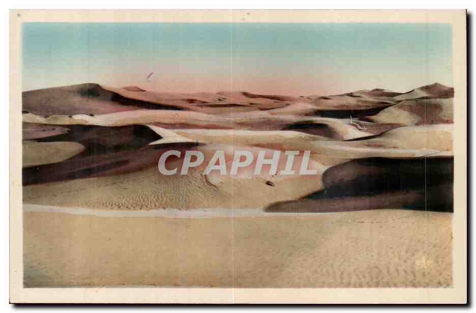 Biskra — La mer de sable — C.A.P. Paris