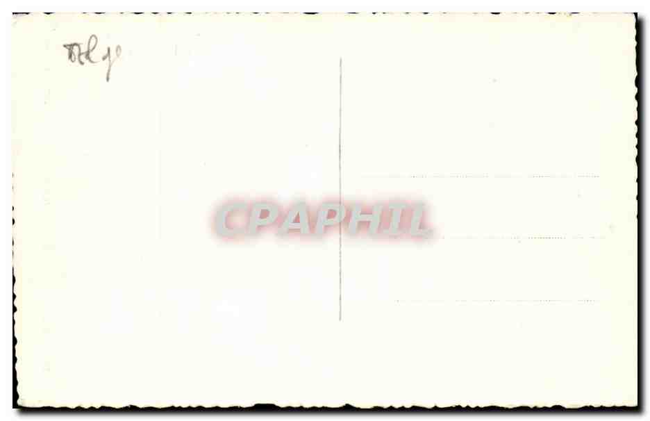 Algerie - Afrique - Tetuan - Rincon tfpico - CPA  — Rückseite