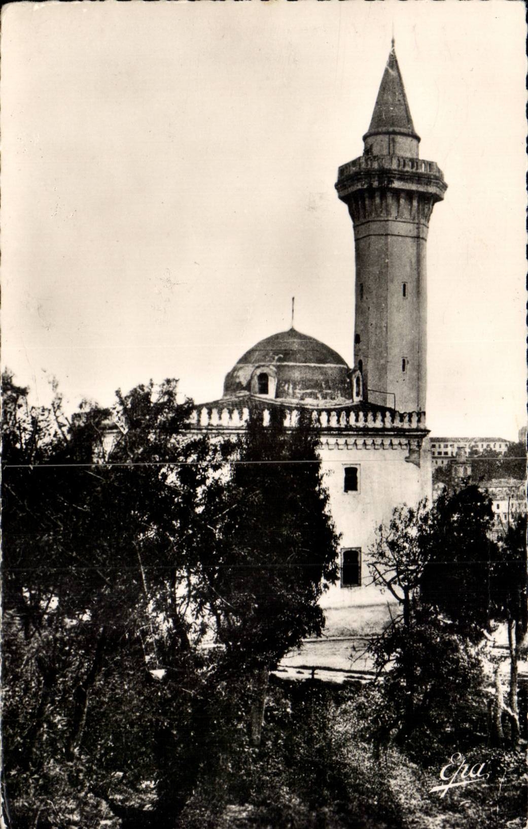 La Mosquée — Philippeville — Éditions Photo-Attilhes