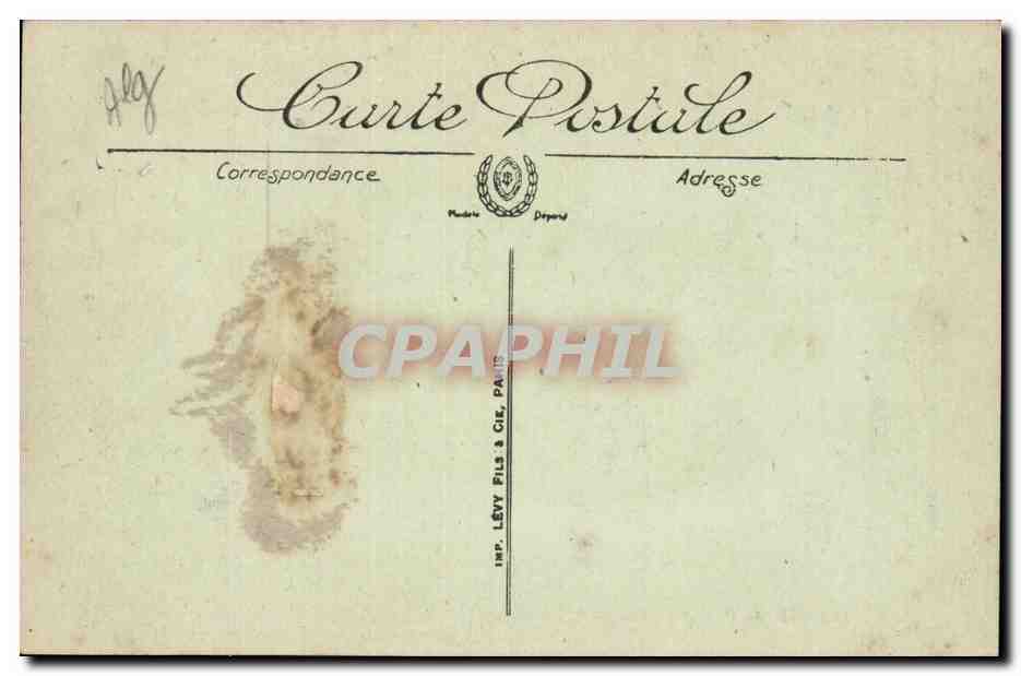 Bougie - Le Cap Carbon - LL — Rückseite