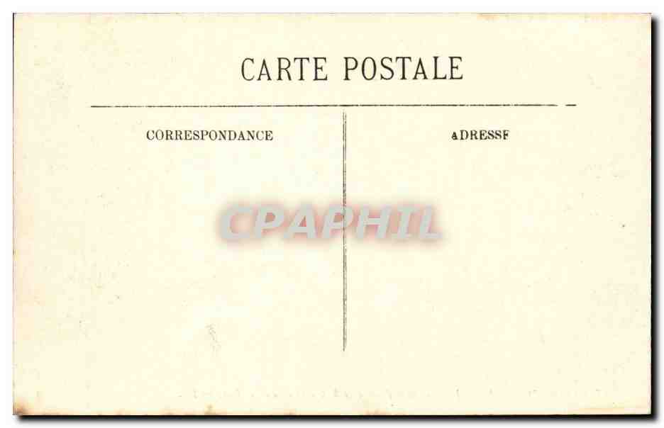 Algerie CPA Biskra Constantine Le pont Sidi Rached et le quartier des Condiat — Rückseite