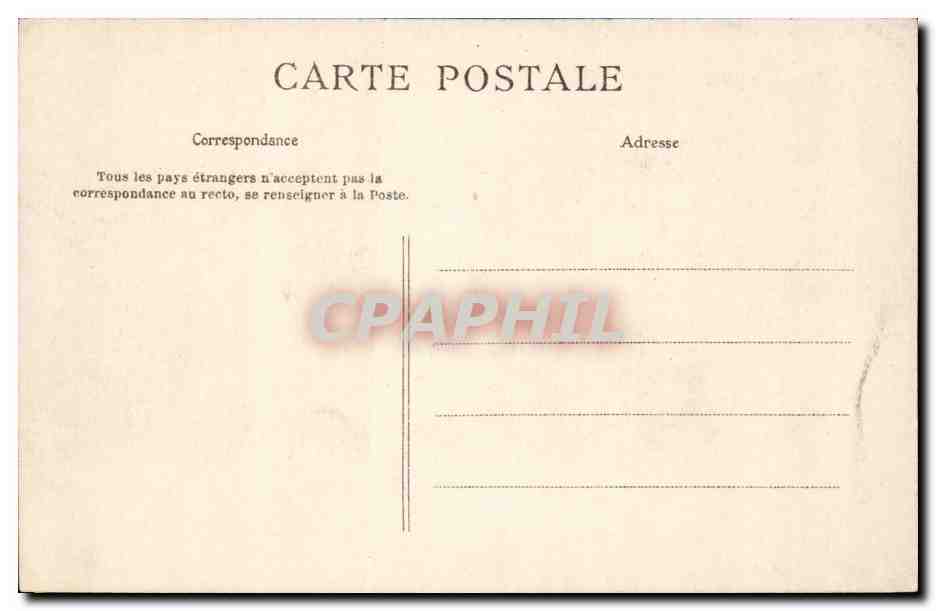 Suisse CPA Grundelwald et le mettenberg — Rückseite