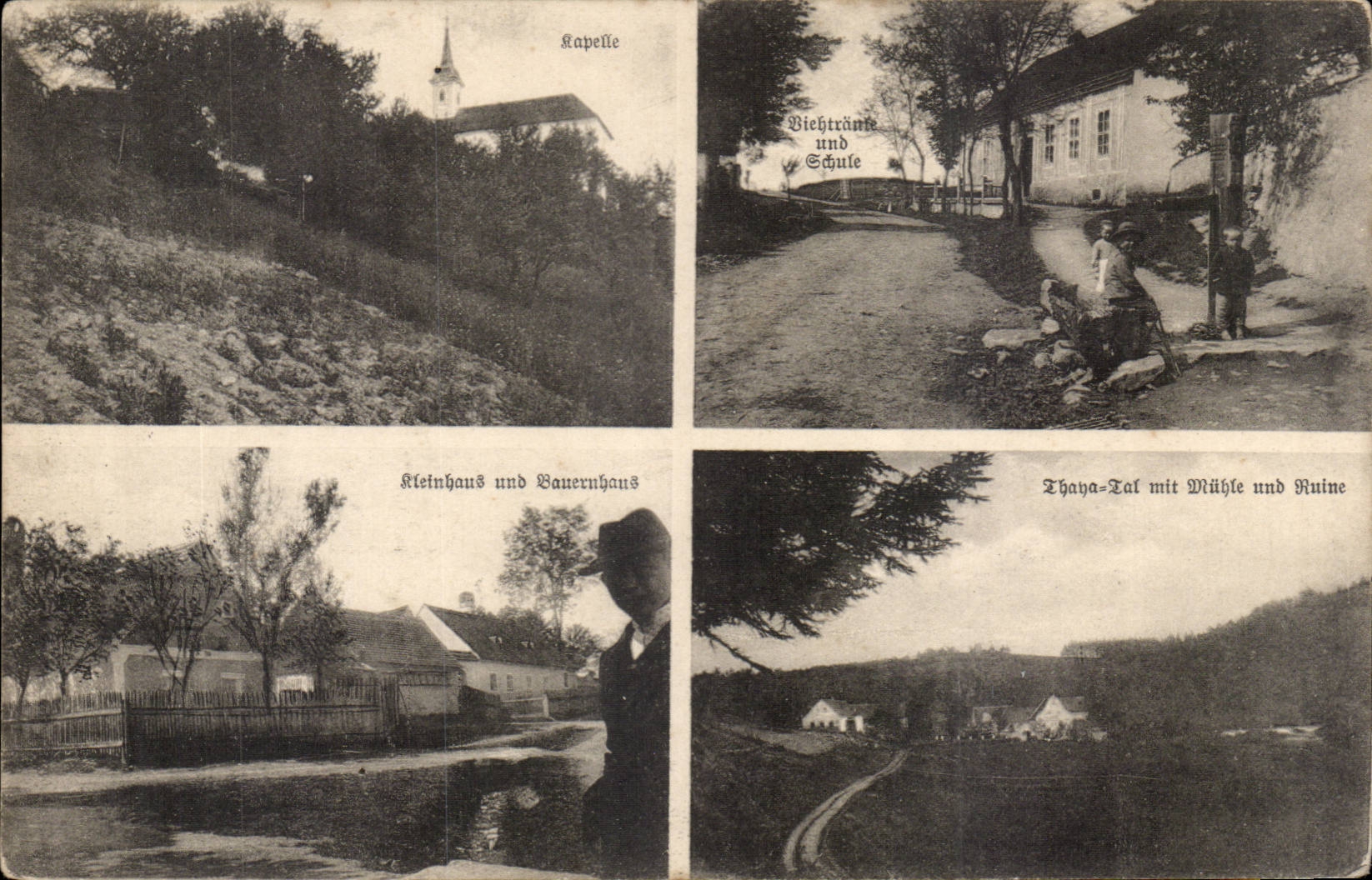 Austriche - Austria - Liebnitz - Souvenir - CPA 
