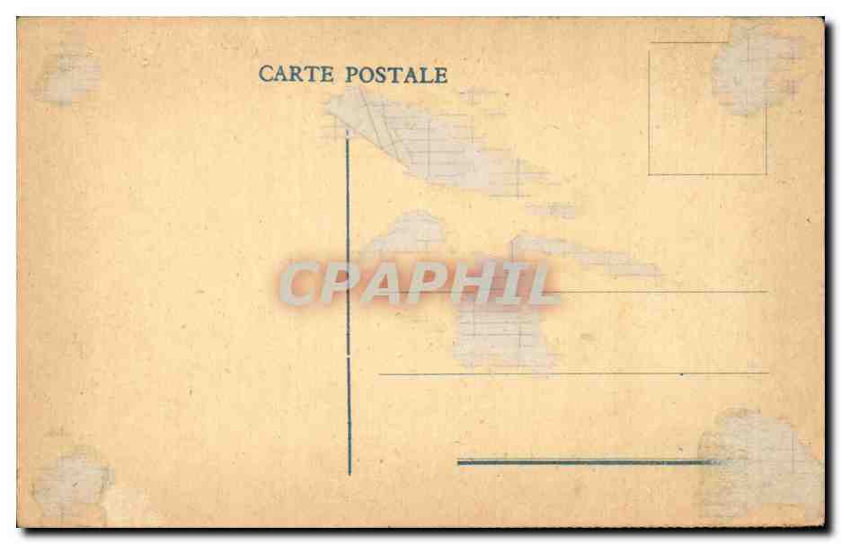 Ostende — Sortie de la Malle. — D.D. — Verso