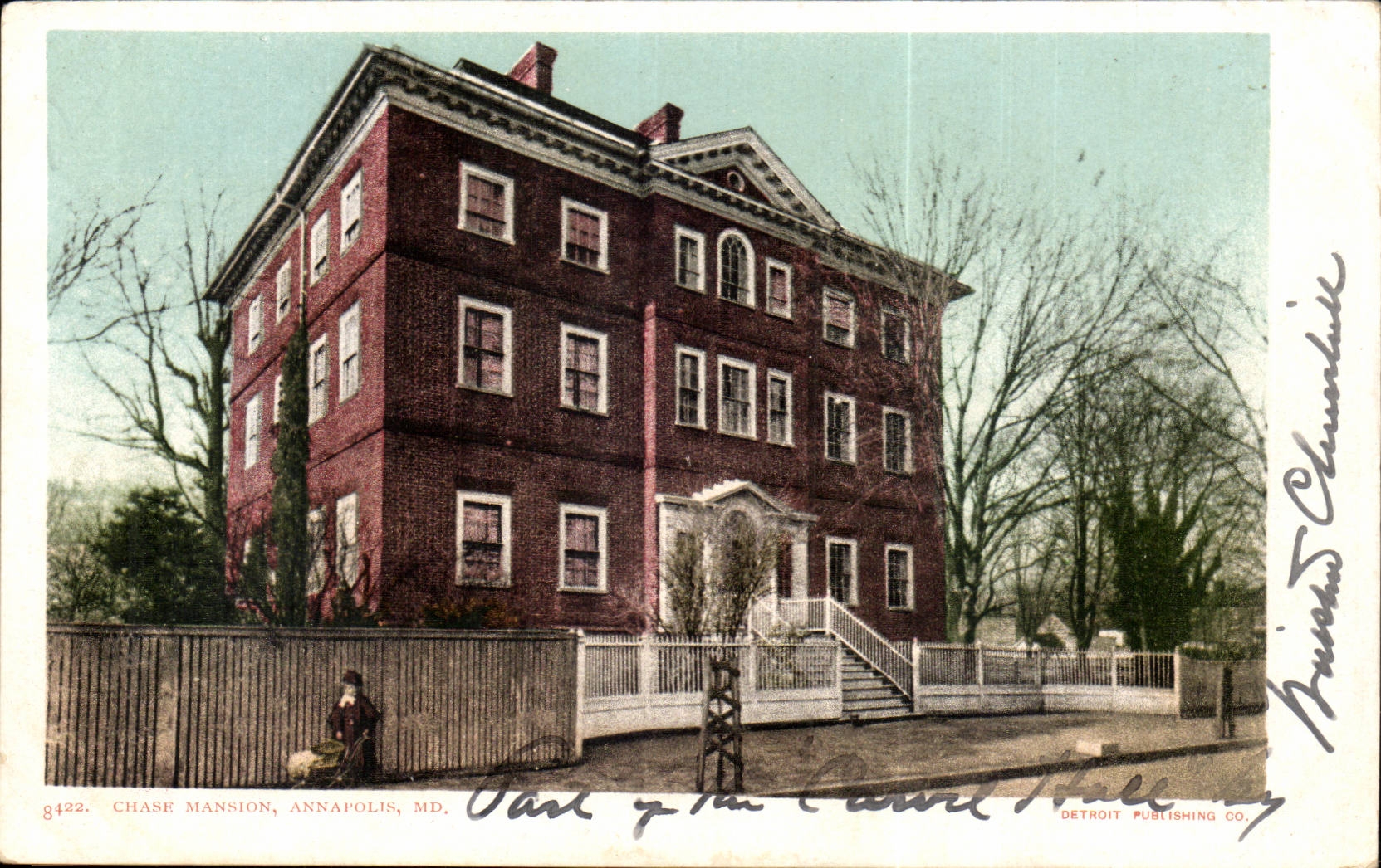 Etats Unis CPA Chase Manson Annapolis MD