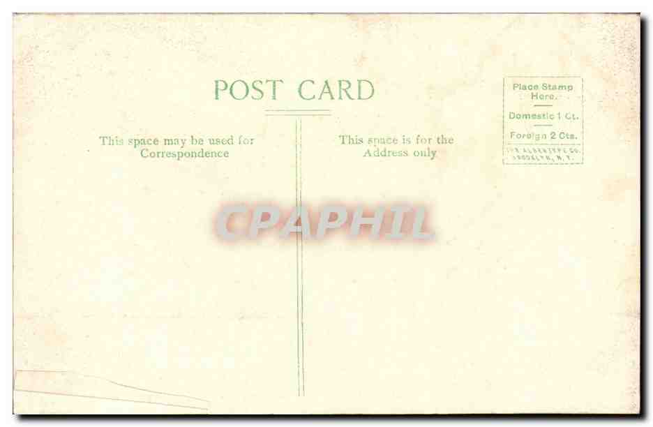 Etats Unis CPA Annapolis Bancroft hall Naval academy — Back