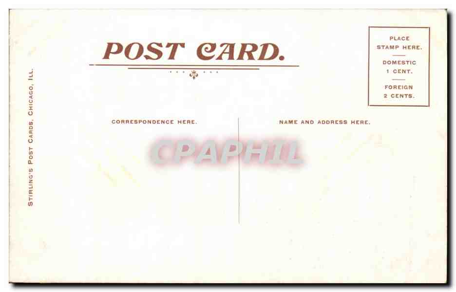 Etats unis CPA Midshipmen drills (soldats militaria) — Rückseite