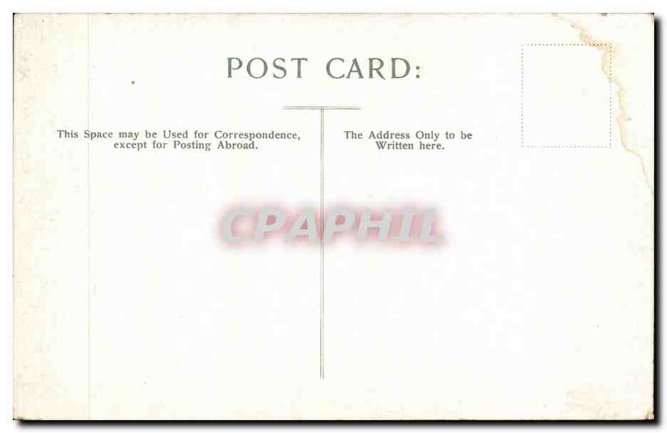 Angleterre - England - London - Horse Guard - CPA  — Verso