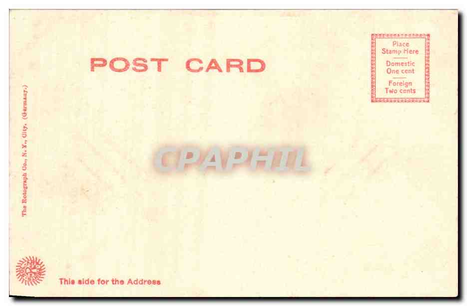 USA - Etats Unis - New York City - City Hall Subway Station separated sheets- CPA  — Rückseite