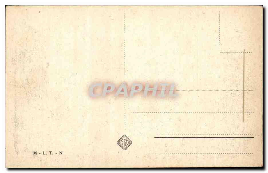 Italie Italie Napoli CPA Via Roma — Verso