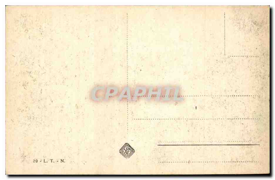 Italie Italie Napoli CPA Panorama dal Molo — Verso
