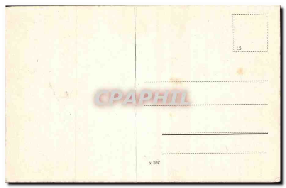 Allemagne Bonn CPA Das Munster — Rückseite