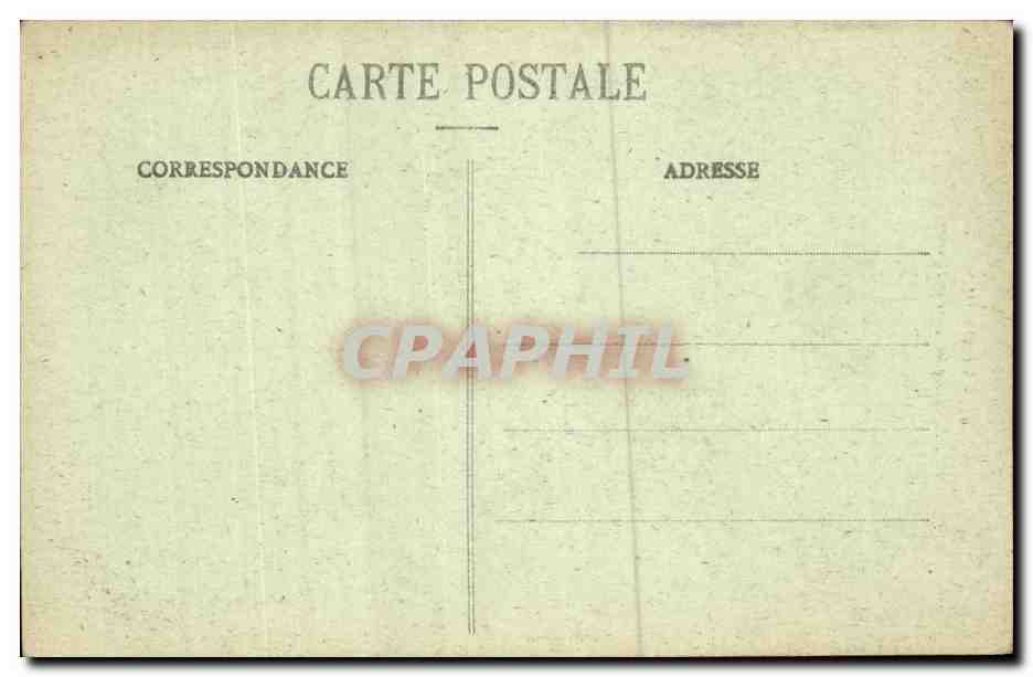 Salonique — Mosquée Turque Djami — éditeur non identifié, n° 95 — Achterkant
