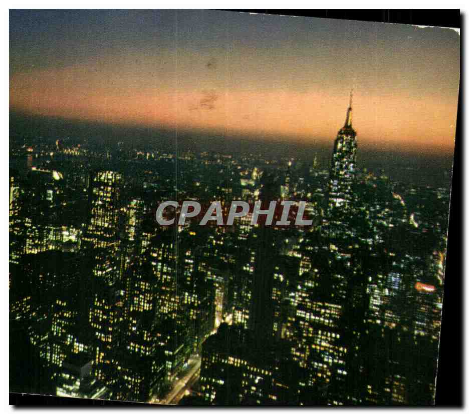 Etats Unis CPA New York