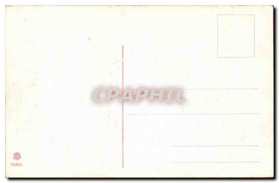 Italie Italia Roma CPA Il FAro sul Gianicolo — Rückseite