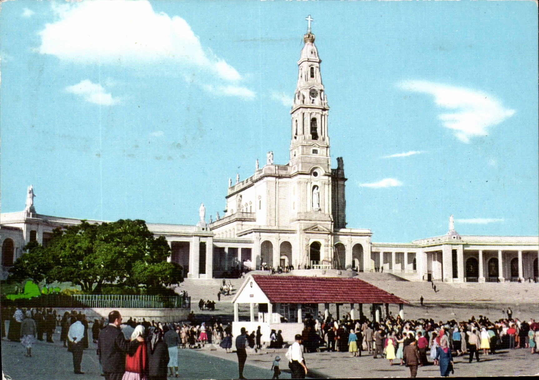 Fatima — Sanctuaire — Éditions Interdita