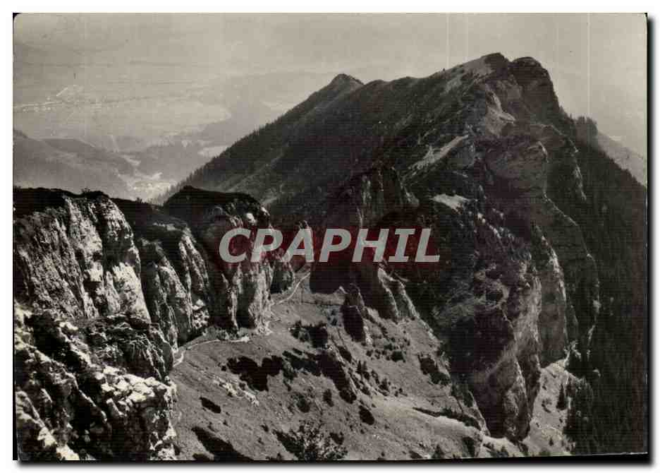 Belanské Tatry - pohľad na Skalné vráta z hrebeňa Bujačieho (1950 m) — éditeur Belanské Tatry, série 3 57086 657 F 112578