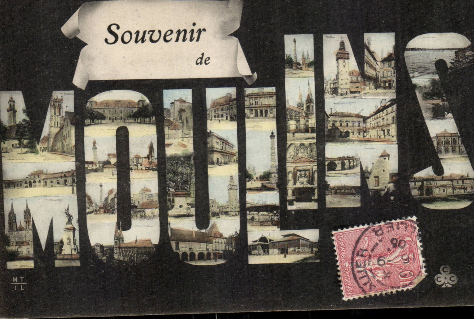 Mouilly — Souvenir of Mouilly — MTIL