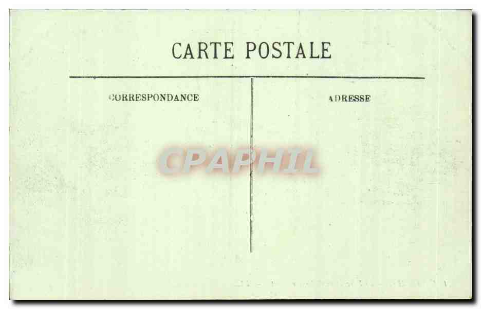 Vichy - Le Parc et la Galerie couverte - CPA  — Back