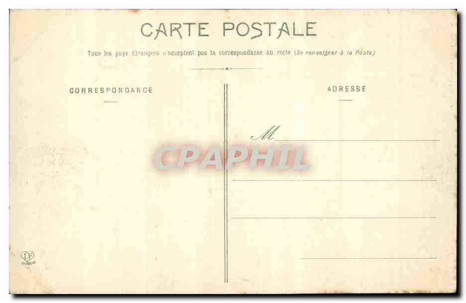 Château de Foix — L'Ariège — Phototypie Labriche Frères Toulouse, n°38 — Reverso