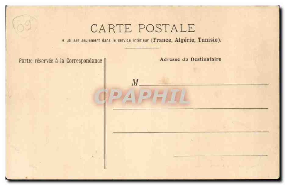 CPA Les vieux costumes Pyreneens Bethmalaises Petites filles Ariege (folklore costume) TOP — Verso