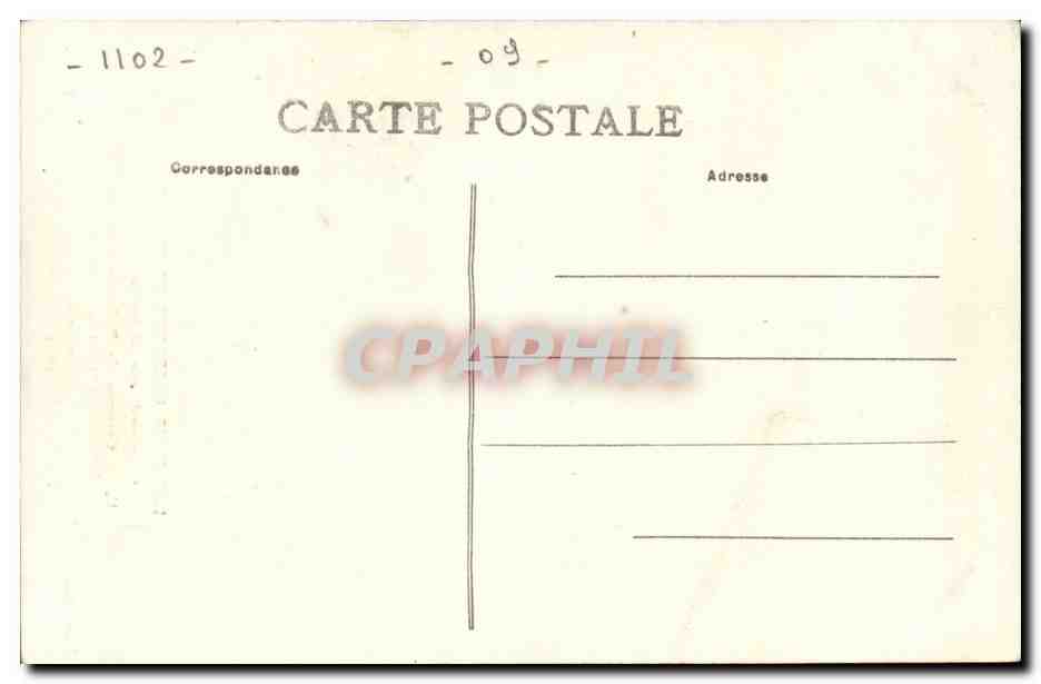 Costumes de Bethmale (Ariège) — Collection Nougne, 25 rue Carnot, Pau — Reverso