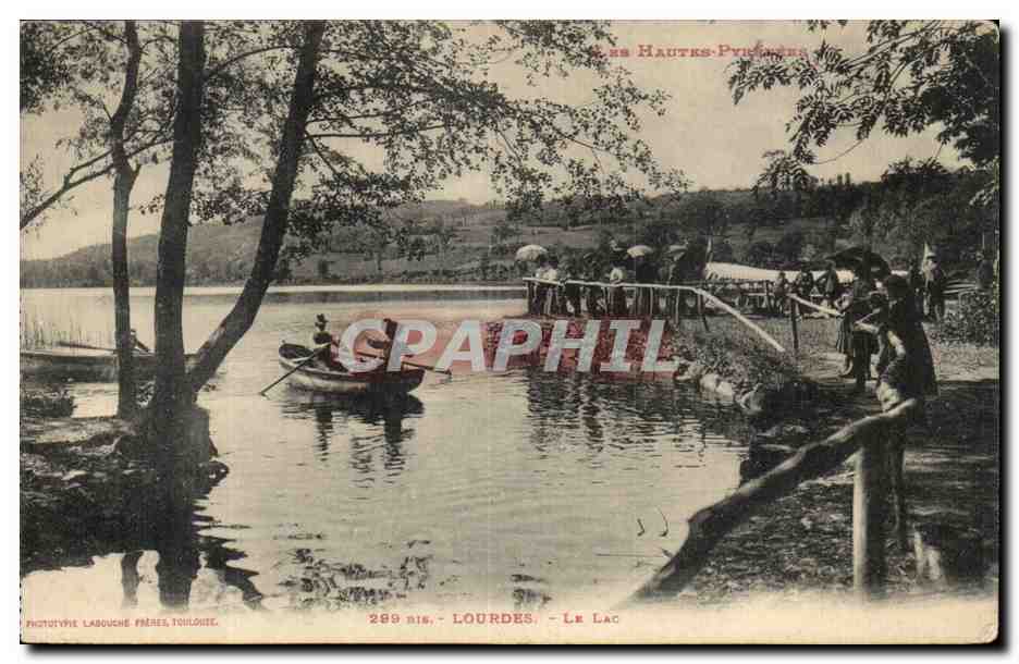 CPA Lourdes le lac
