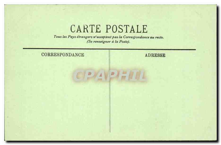 Versailles — L'École Militaire de l'Artillerie et du Génie — LL. n°27 — Reverso