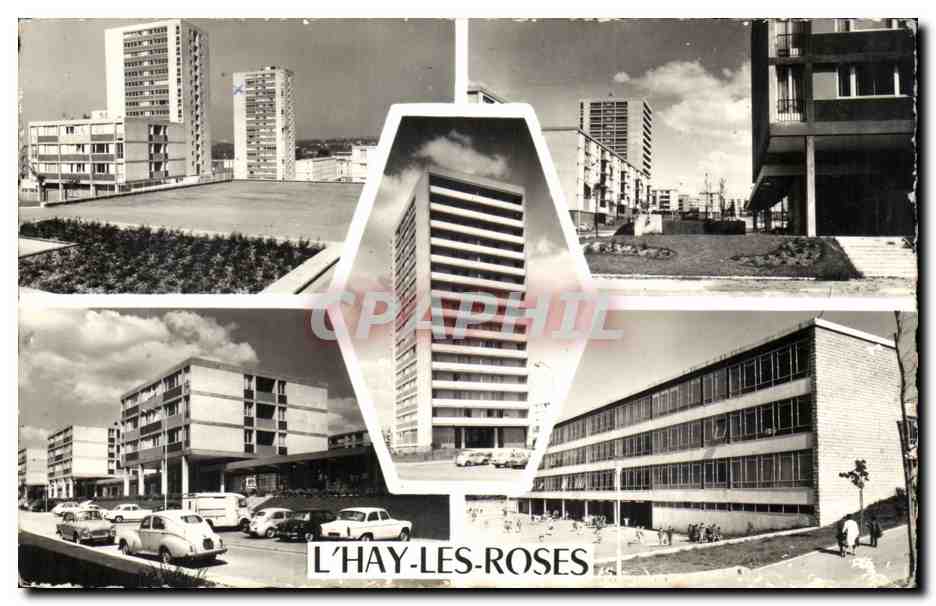 L'Hay les Roses CPM 
