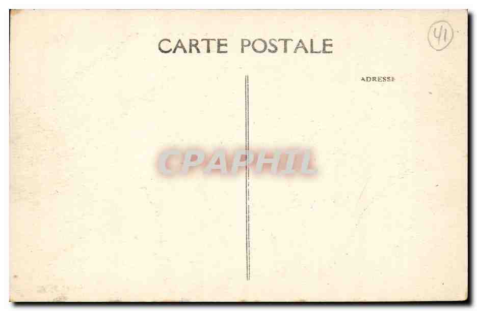 Mesland (L.-&-C.) — Château de l'Etang — Garrot éditeur — Rückseite