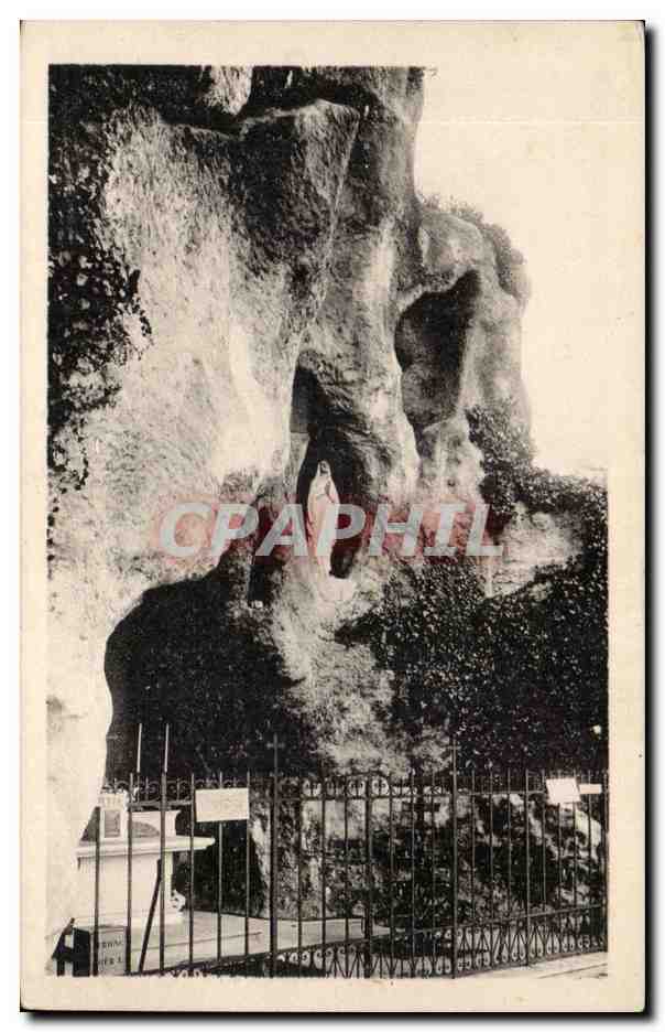 Chaumont - Parc Sainte Marie - La Grotte — Librairie Jeanne-d'Arc, n°15