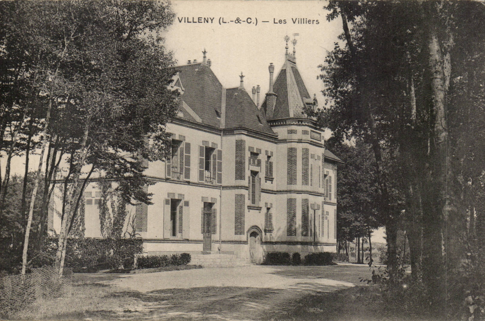 Villeny CPA Les Villiers