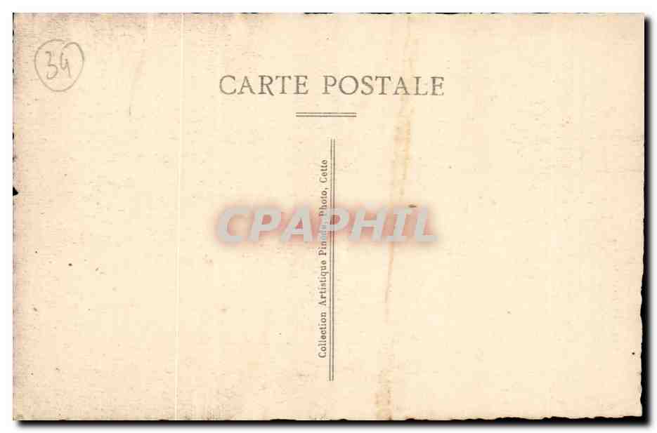 Cetto — Deux Voiliers — Collection Artistique Pimade, Cetto — Reverso