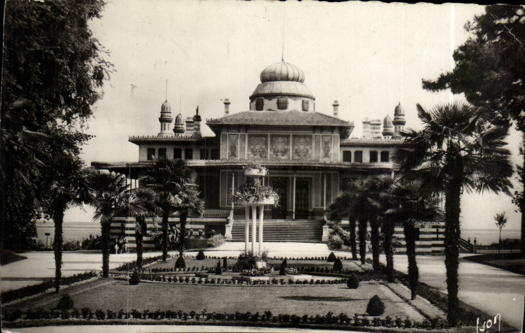 Le casino mauresque d'Arcachon — Arcachon (Gironde) — Éditions Françaises