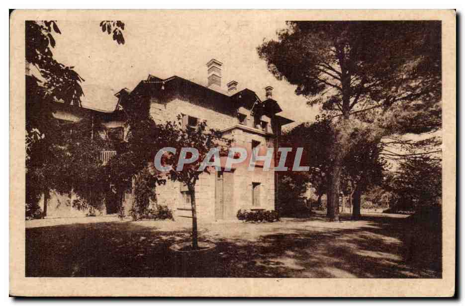 Villa Beau-Soleil — Clinique Chirurgicale Mutualiste — Montpellier