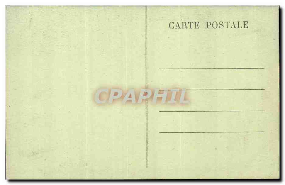 Meze - Vue Generale du Port - CPA  — Back