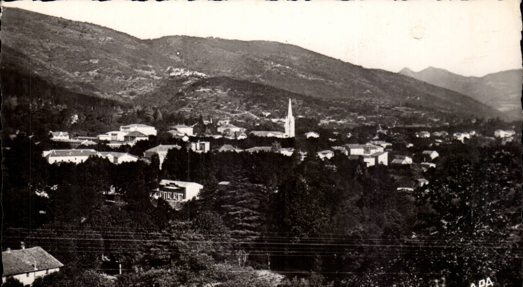 Lamalou-les-Bains — Vue générale — Société des Cartes Postales d'Albi, n°2